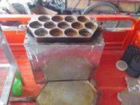 技术转让 烤米糕整套工具与制作工艺，创业致富好选择