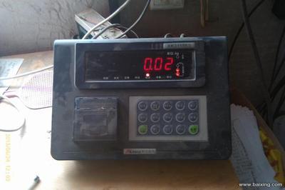 150吨地磅低价转让，助力郑州经济技术开发区企业升级