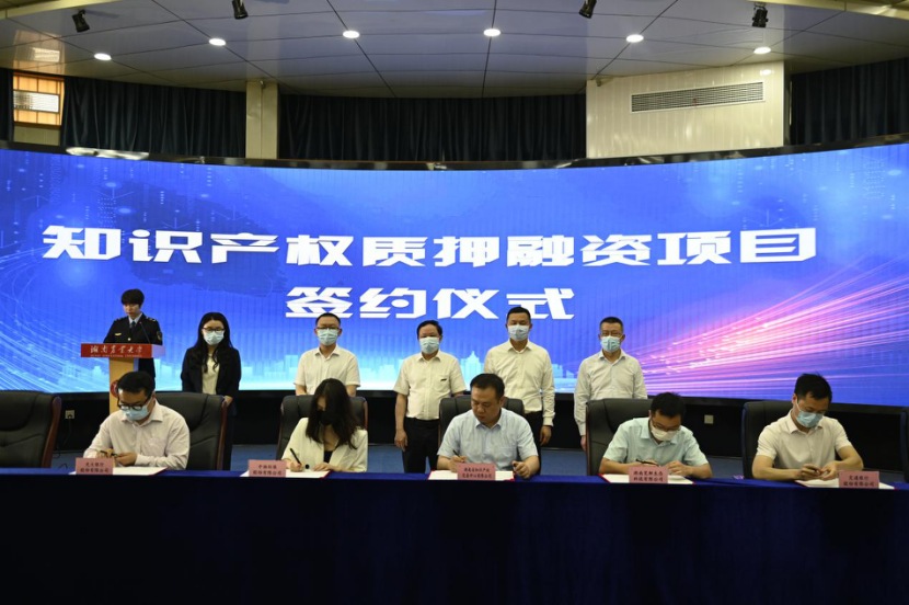 知识产权保护使风帆竞发 技术转让融资锦绣前程